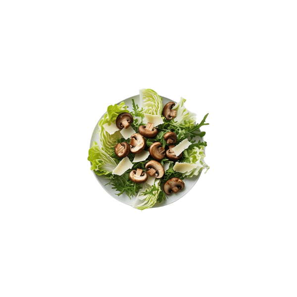 Rucola Salat